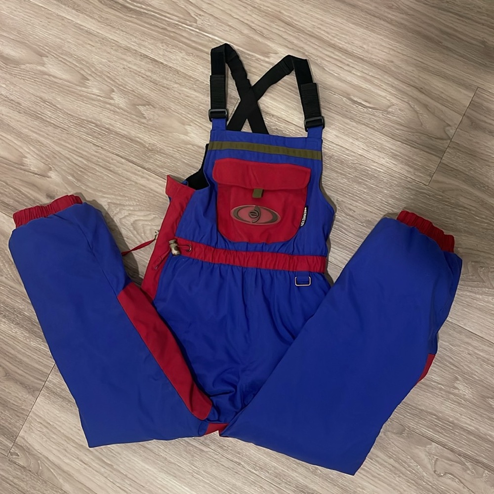 Vintage Obermeyer Snow Bob